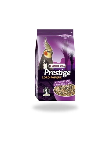 Comida para Periquitos Australianos VERSELE LAGA Australian Parakeet Loro Parque Mix 20kg